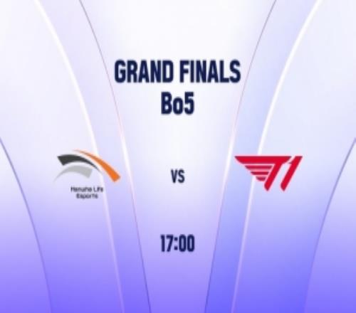 战歌起!T1上中辅爆送小吕布女枪杀死比赛双方进决胜局