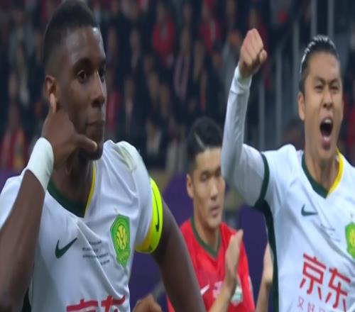 中超豪强强势夺冠:队史第5次捧杯,超级外援踢疯了