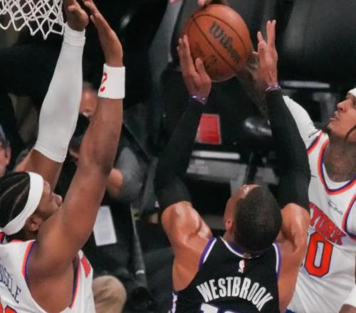 NBA常规赛明天1月28日赛程:雷霆PK倒数第一,国王PK尼克斯