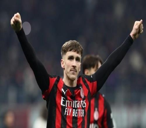 官方：AC米蘭與薩勒馬克斯完成續約