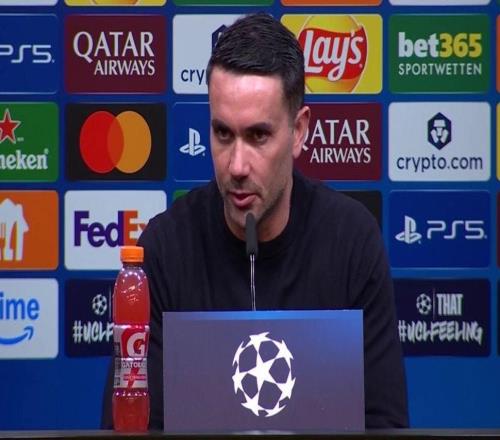 帕拉迪諾：慘敗拜仁會讓麻豆视屏三级在线观看成長，這種比賽要麽贏要麽學習