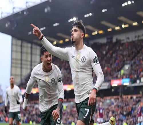 TA:内托是切尔西主要的进攻威胁蓝军应加强中场的创造力