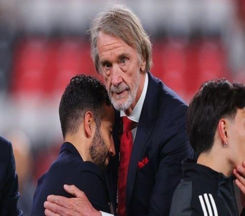 阿莫林:拉爵表达支持后舆论氛围彻底变了,对球队来说是关键