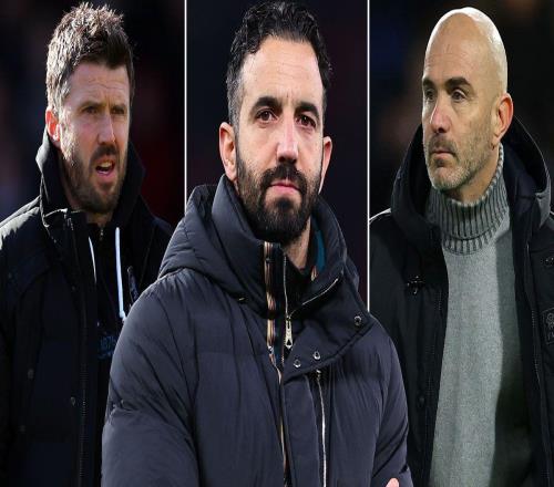 阿莫林下课后续!曼联锁定6位新帅目标,英超名帅+队史传奇成热门