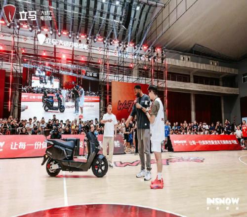 立馬麥迪中國行熱度狂飆，NBA巨星麥迪盛贊立馬無人駕駛黑科技！