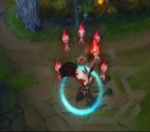 美測服更新Faker名人堂阿貍皮膚特效：回城獎杯改為6個！