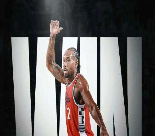 瘋了...快船真衝冠啊！45分戰神卡！惹不起！