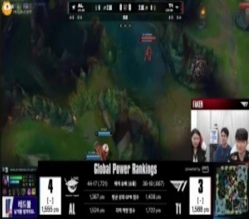 Faker:我和多兰玩了三个小时的挖掘机打赛恩的对局,换着玩帮他练对线