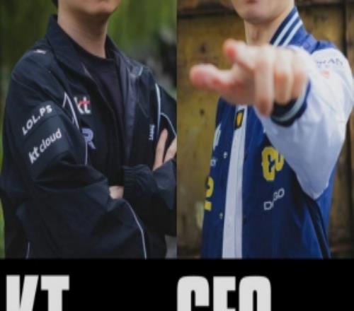 能反抗一下嗎CFOHongQ沙皇遭KT中野輔玩弄KT輕松再贏一分