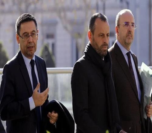 巴托梅乌:拉波尔塔和丰特辩论中没怎么谈建队,只是互相指责