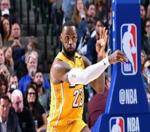 NBA推出新規(guī)！詹姆斯狂喜