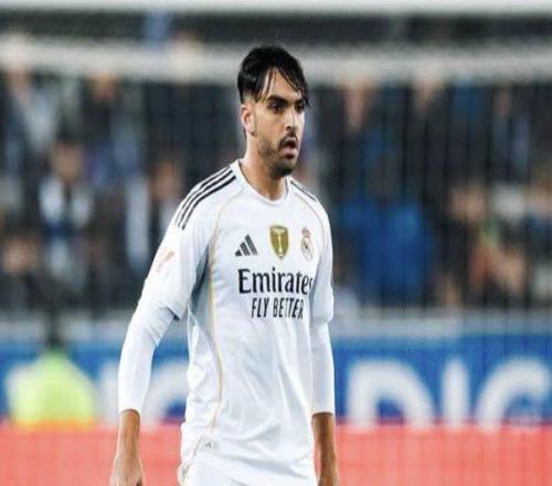 劳尔阿森西奥因病退出国王杯名单