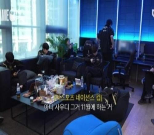 GEN眾人聊比賽Ruler：11月在沙特那個比賽，每人獎金5萬刀呢