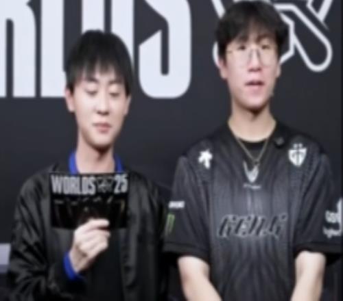 S15赛事采访:Ruler给大家推荐的美食海底捞大董羊肉串