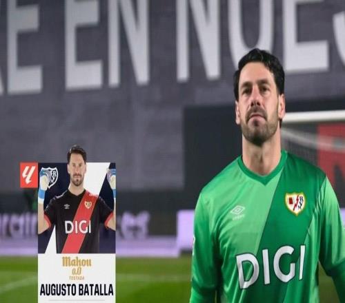 力保球门不失,巴塔利亚当选巴列卡诺vs皇马全场最佳