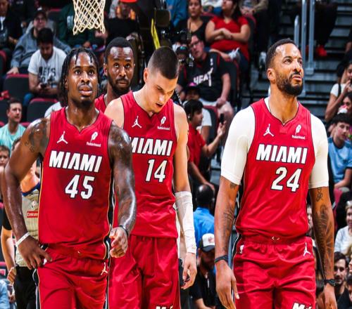 魔术vs热火前瞻:两队实力伯仲之间,临场状态左右比赛进程