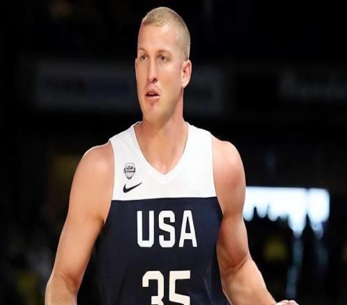 广东新大外出炉!2.13米巨兽,美国男篮中锋,适配徐杰,杜锋最爱