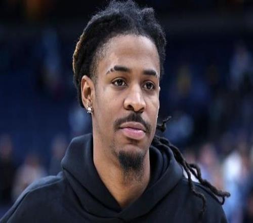 莫兰特:希望明年自己仍是灰熊一员这段时间我一直都很开心