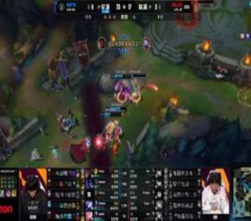 难堪重用啊！Viper泽丽对位领先Diable寒冰3K团战却难敌Diable