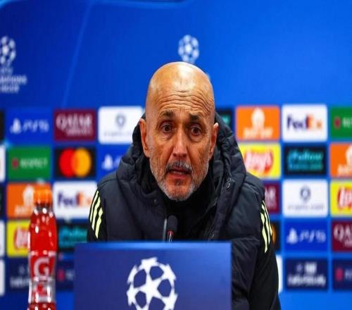 斯帕莱蒂:戴维需要连续踢五场难道我也得带皇马巴萨五场