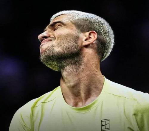 阿尔卡拉斯:这是我今年打得最糟糕的一场比赛