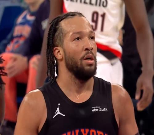 4连败!开拓者97127输尼克斯,唐斯14+20打爆克林根,杨瀚森0分