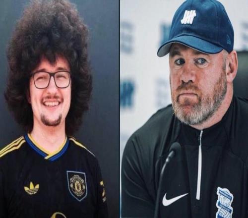 魯尼談蓄發(fā)哥：我真煩死他了，曼聯(lián)真贏下第五場他才會崩潰