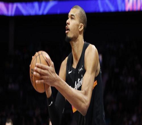 26分钟狂轰40+12,NBA历史首人!詹杜库老去后联盟终于等到新门面