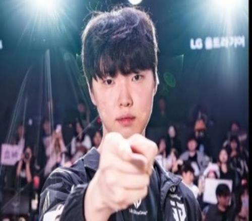 LOL历史上最大冲击波!8884844创始人Chovy四局毫无作用再次止步四强