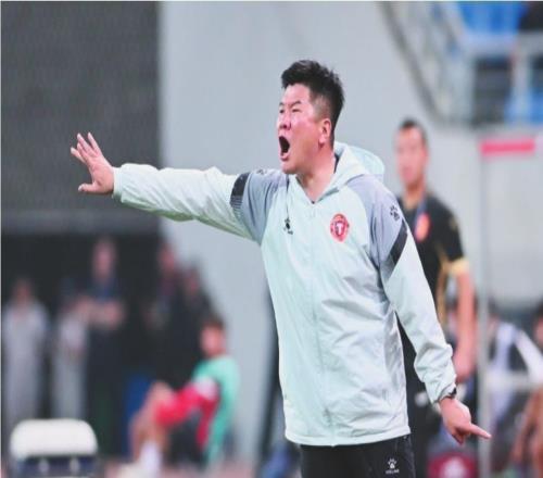 多名遼寧足球人進入高光區