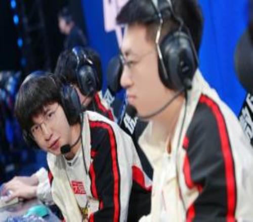 WBG擊敗iG，WBG以5勝5負的戰績晉級季後賽！