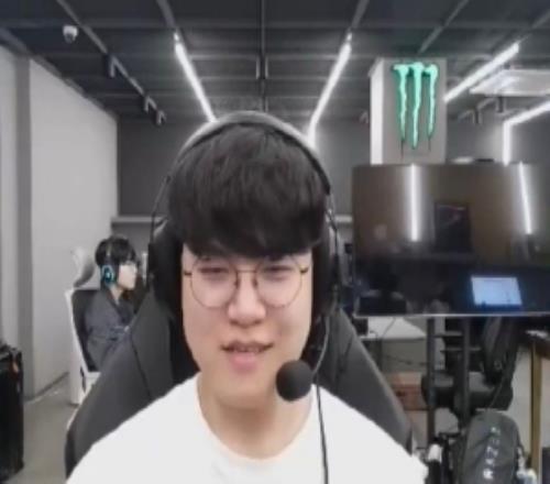 Gumayusi谈LCK第十名：我想过总有一天成绩不佳没想到来得这么快