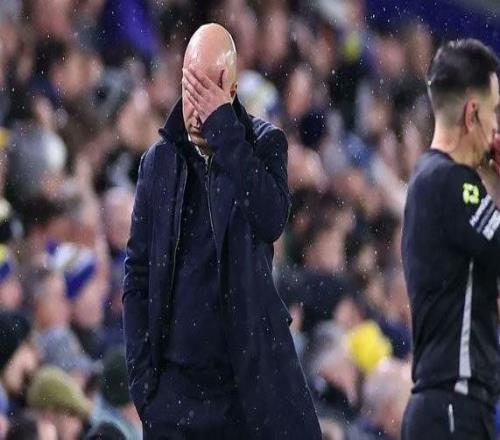 詹俊:红军没改善的迹象,恐怕要付出一个赛季碌碌无为的代价