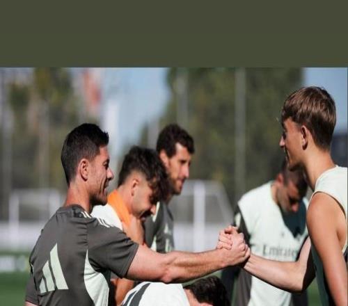 赫伊森告別阿隆索：感謝你所做的一切，祝你未來一切順利