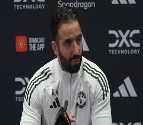 本賽季曼聯射正次數英超第一，射門次數僅次于利物浦