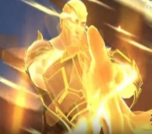 云顶之弈神拳不朽李青演示视频：向更高名次发起冲击