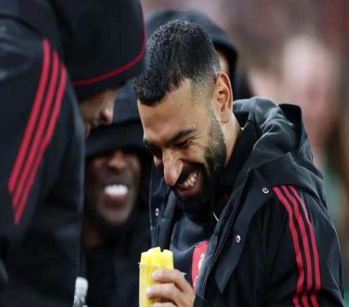 赫斯基：薩拉赫是狀態差加實力下滑，并非突然而是持續很久了