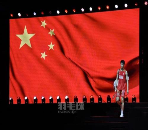 国羽汤杯锁定小组第一，尤杯淘汰赛将战马来西亚