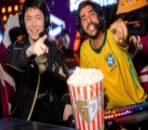 GENCEO：主播已联系Chovy并致歉花季传媒APP下载免费明确告诉他该行为越界了