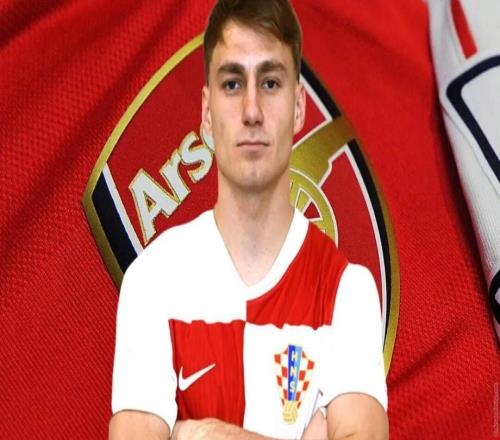 阿森纳淘到宝了!冬窗要买24岁新魔笛转会费仅1500万