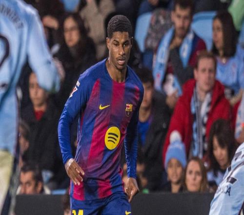 战塞尔塔助攻梅开二度,拉什福德7次助攻领跑西甲助攻榜