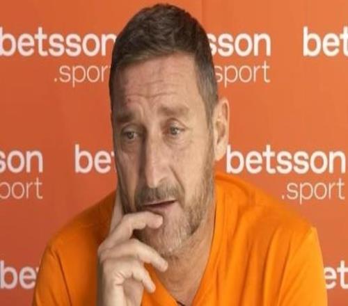 托蒂：如果當(dāng)年加盟皇馬我會拿金球獎2017年退役是被逼的