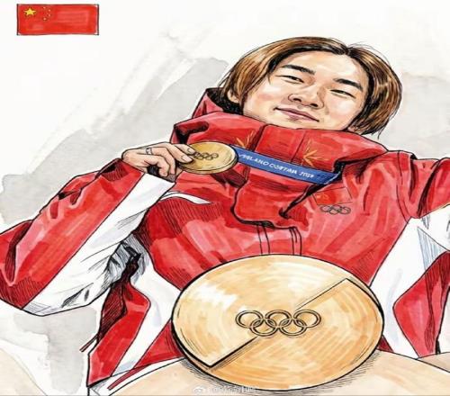 蘇翊鳴發(fā)文回應(yīng)米蘭冬奧獲銅牌：終于集齊了奧運(yùn)獎(jiǎng)牌的所有顏色