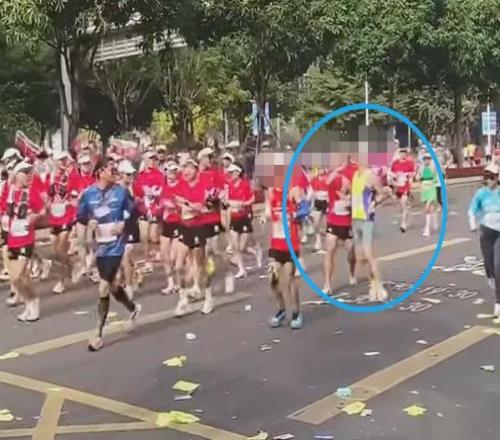 取消成績！禁賽！深馬官方深夜公告，多人被罰