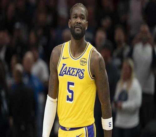 好消息，湖人隊中鋒艾頓在打掘金隊受傷離場後傷情得到積極更新