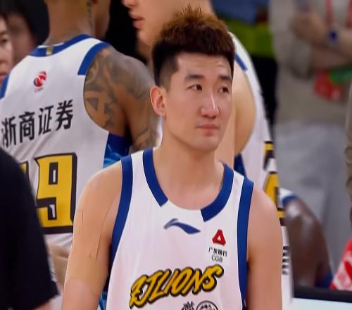 輸上海3分！揪出1個表現最差之人，坑慘了廣廈隊