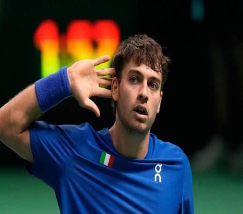 藍(lán)衣軍團(tuán)世界杯三連冠！意大利網(wǎng)球成為主角