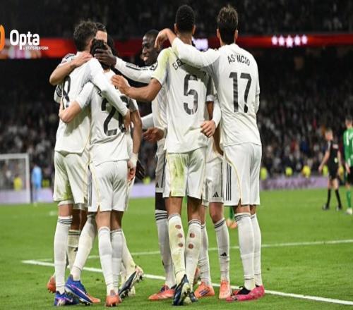 不受影响，上赛季至今姆巴佩缺阵的11场比赛皇马只输过1场