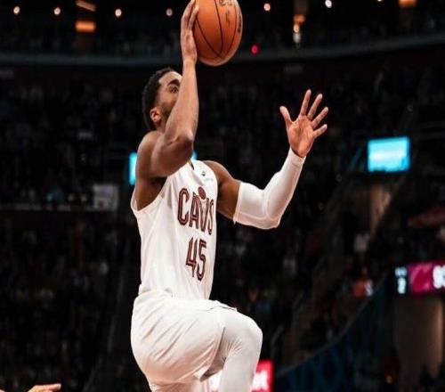 阿伦40+17+5创生涯新高,克林根被打爆杨瀚森0分,骑士大胜开拓者