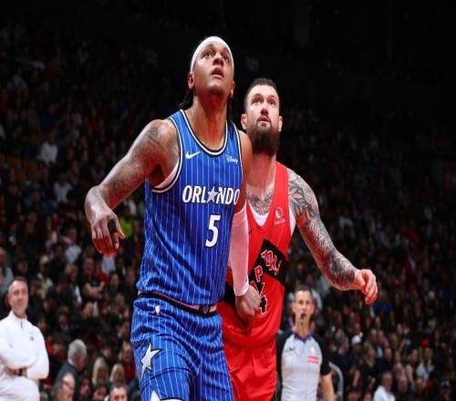 狂轰310攻势！猛龙52分狂胜魔术巴恩斯23+15助攻引8人上双